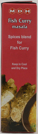 Fish Curry Masala 3.5 oz.