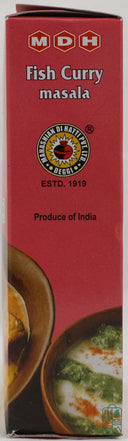 Fish Curry Masala 3.5 oz.