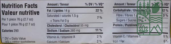 Fruit Cake 13.4oz