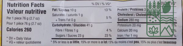 Fruit Cake Eggless 13.4oz