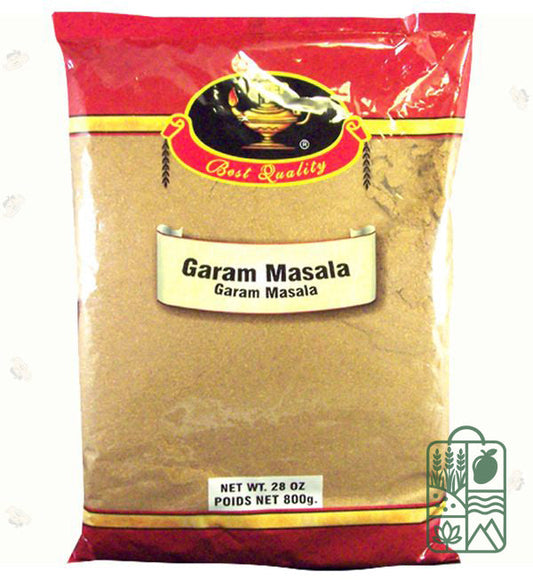Garam Masala 28oz