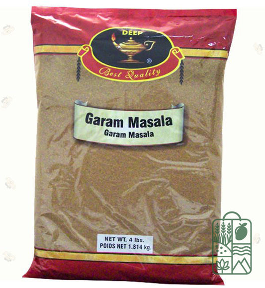 Garam Masala 4lb