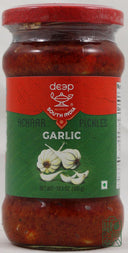 Garlic Pickle 10.5 oz.