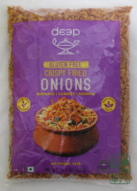 GlutenFree Crispy FriedOnions14.1Oz