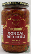 Gondal Red Chilli Pickle 24.7oz