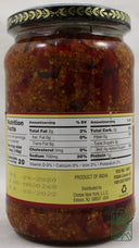 Gondal Red Chilli Pickle 24.7oz