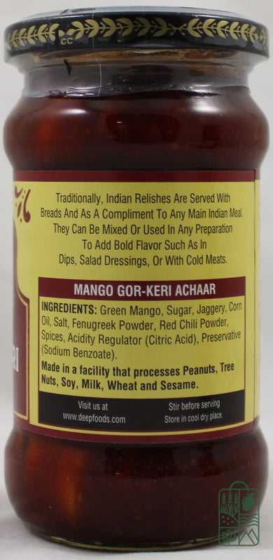 Gorkeri Pickle 12oz