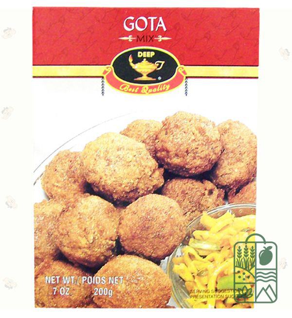Gota Mix 7oz
