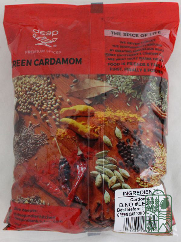 Green Cardamom 7oz