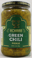 Green Chilli 24.7oz