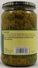 Green Chilli 24.7oz