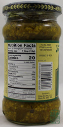 Green Chilli Pickle 10oz