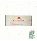 Hem White Musk Agarbatti 6Hx x 12