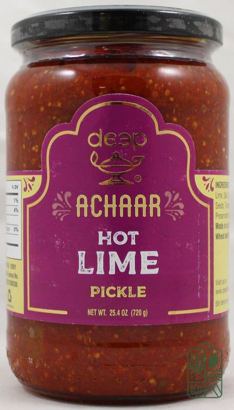Hot Lime Pkle 25.4oz