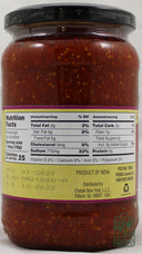 Hot Lime Pkle 25.4oz