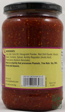 Hot Lime Pkle 25.4oz