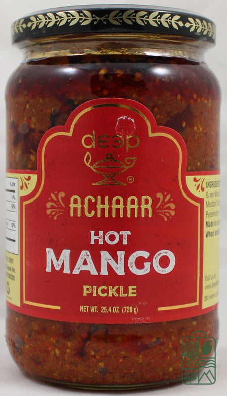 Hot Mango Pickle 25.4oz