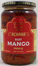 Hot Mango Pickle 25.4oz