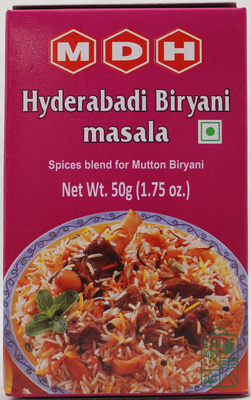 Hyderabadi Biryani Masala1.75oz