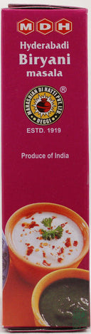 Hyderabadi Biryani Masala1.75oz