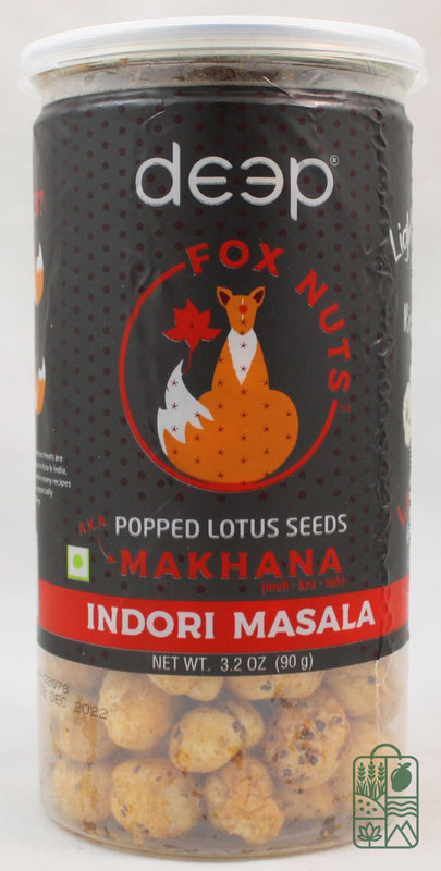 Indori Masala Makhana 3.2 Oz