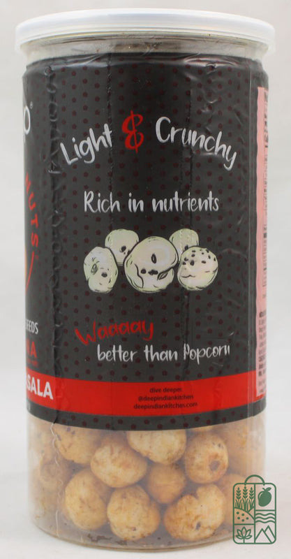 Indori Masala Makhana 3.2 Oz