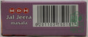 Jal Jira Powder 3.5 oz.
