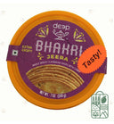 Jeera Bhakri 7Oz