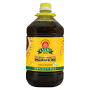 KACHI GHANI MUSTARD OIL 68 OZ Bottle Front Picture