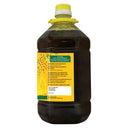 KACHI GHANI MUSTARD OIL 68 OZ Bottle Back Picture