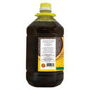KACHI GHANI MUSTARD OIL 68 OZ Bottle Back Picture