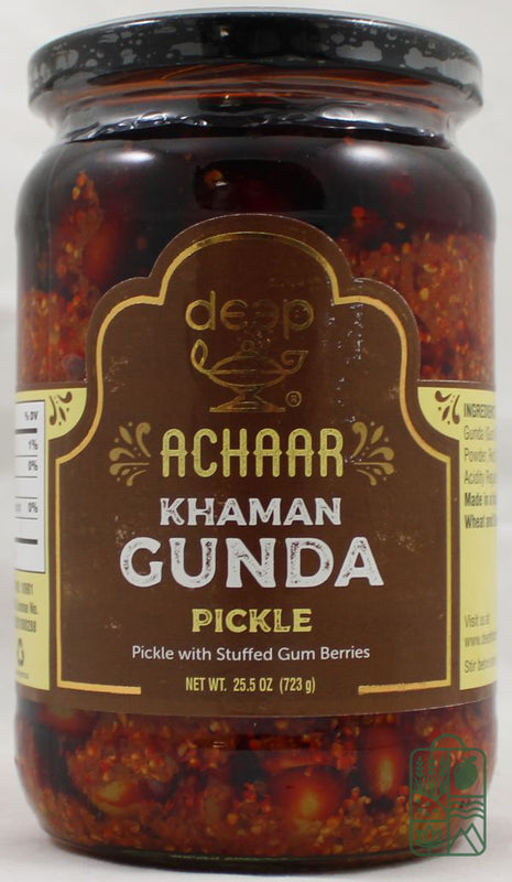 Khaman Gunda Pickle 25.5oz