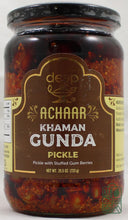 Khaman Gunda Pickle 25.5oz