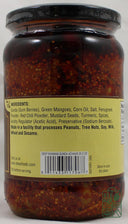 Khaman Gunda Pickle 25.5oz
