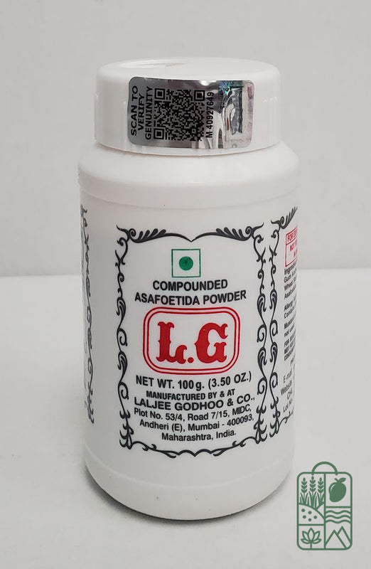 L.G.Hing 3.5Oz