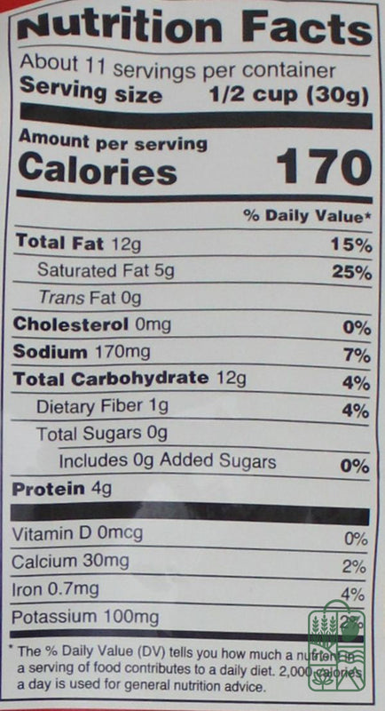 Lahsun Sev 12oz.