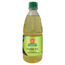 Laxmi Castor Oil (500 ML) Bottle Front Picture