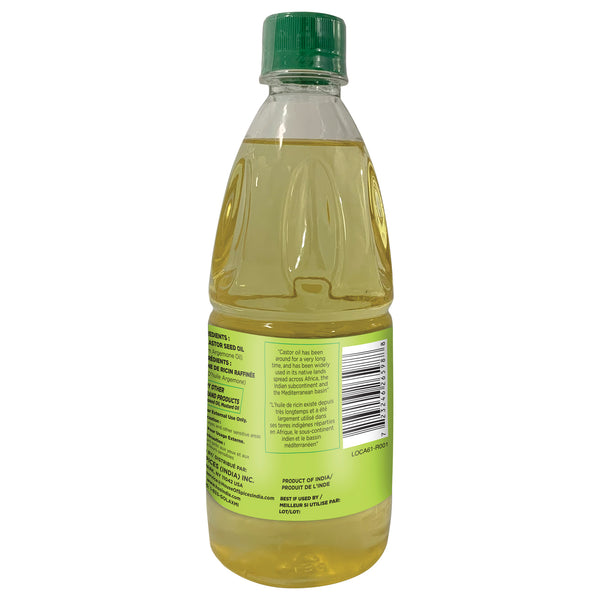 Laxmi Castor Oil (500 ML)