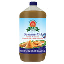 Laxmi Indian Gingelly Oil  (5 Ltr) Bottle Front Picture