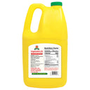 Laxmi Vegetable Oil (96 FL OZ) Bottle Picture Back