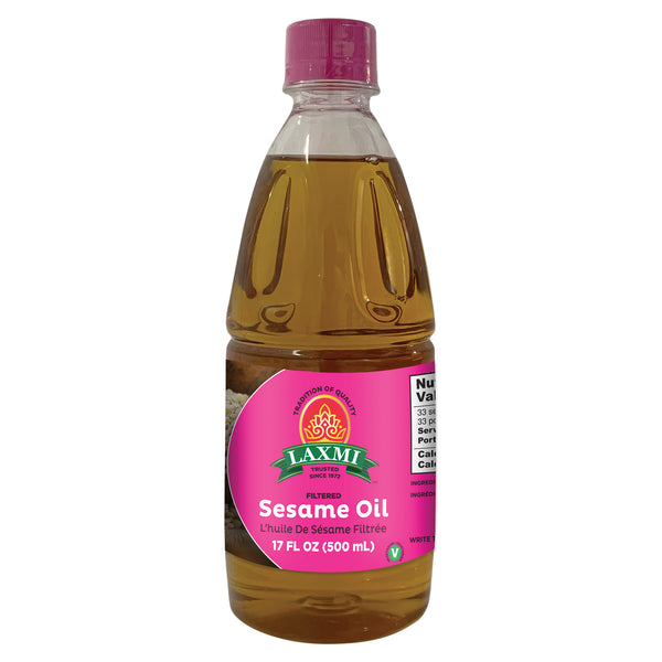 Laxmi Sesame Oil  (500 Ml) Bottle Picture