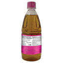 Laxmi Sesame Oil  (500 Ml) back 130 Calories 1 tbsp (15mL)
