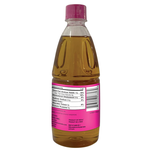 Laxmi Sesame Oil  (500 Ml) Product information