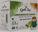 Lemongrass-Ginger Chai 8.5oz