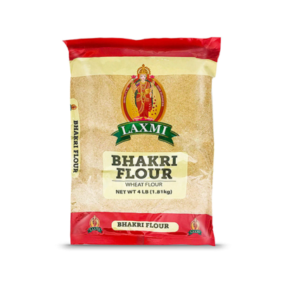 Laxmi Bhakari Flour (4 lb)