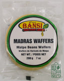 Madras Waffers 7oz.