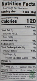 Mahabaleshwar Chana 14.1oz.