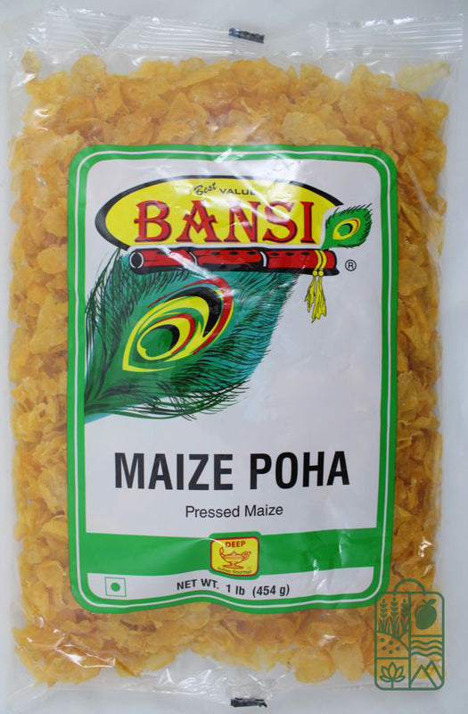 Maize Poha 1Lb