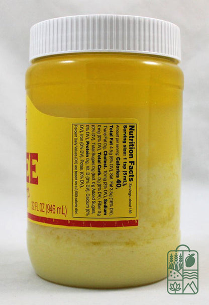 Makhan Ghee 32 oz.