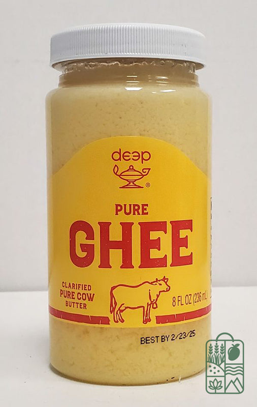 Makhan Ghee 8oz